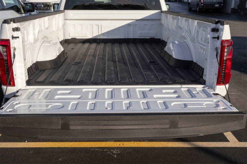 WeatherTech 24-25 Ford F150 8ft Bed ImpactLiner - Black Secondary image