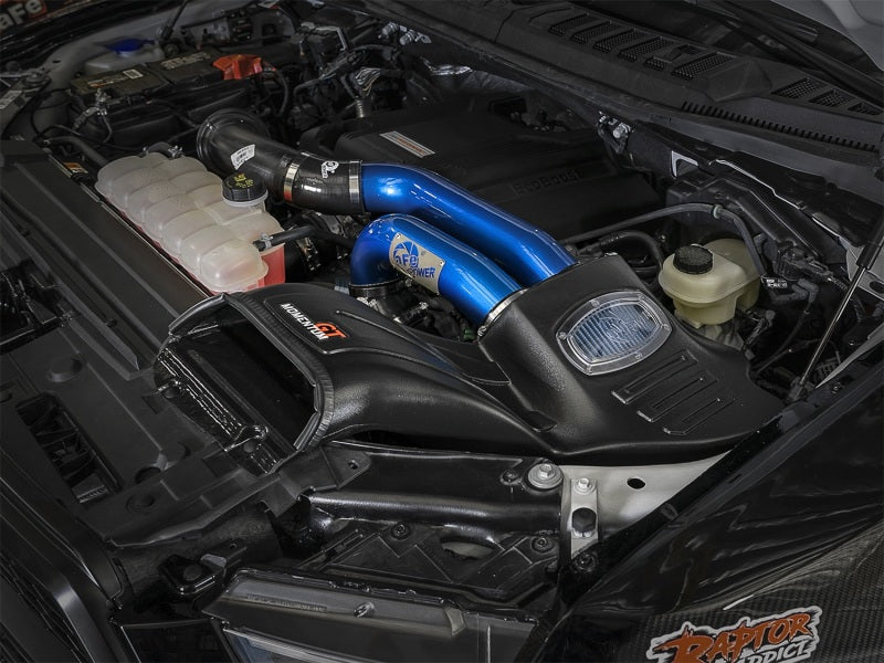 aFe POWER Momentum XP Pro 5R Intake System 2017 Ford F-150 Raptor V6-3.5L (tt) EcoBoost Secondary image