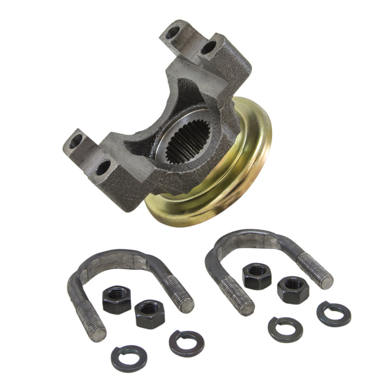 Yukon Gear Yoke For 8.2in Bop Diff / Mech 3R U/Joint Size / U/Bolt Design Secondary image