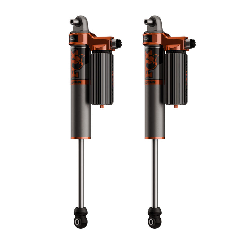 Fox 2018+ Jeep Wrangler JL3.0 Factory Race Live Valve (Connected Sus.) Coilover Kit - 3.5-4.5in Lift Secondary image