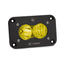 Baja Designs LED Driving/Combo Amber Flush Mount S2 Pro - Offroad lighting for trucks