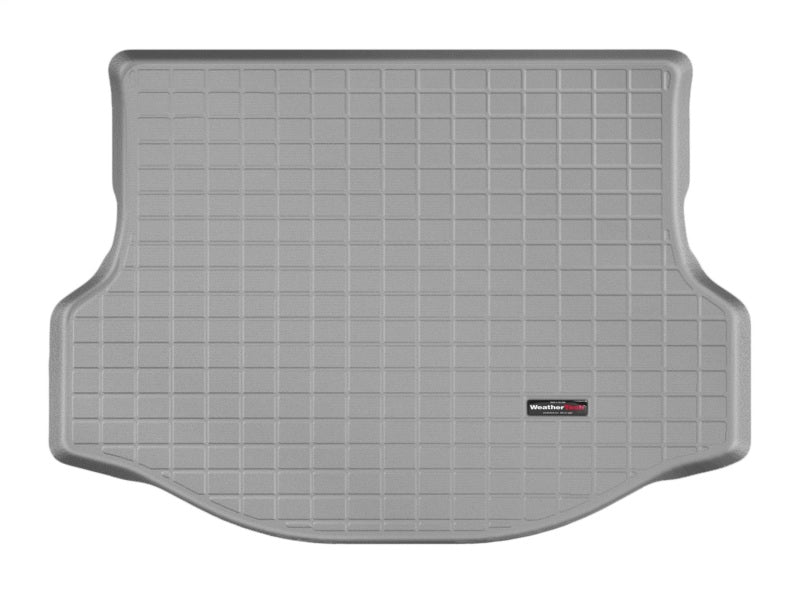 WeatherTech 13+ Toyota RAV4 Cargo Liners - Grey Secondary image