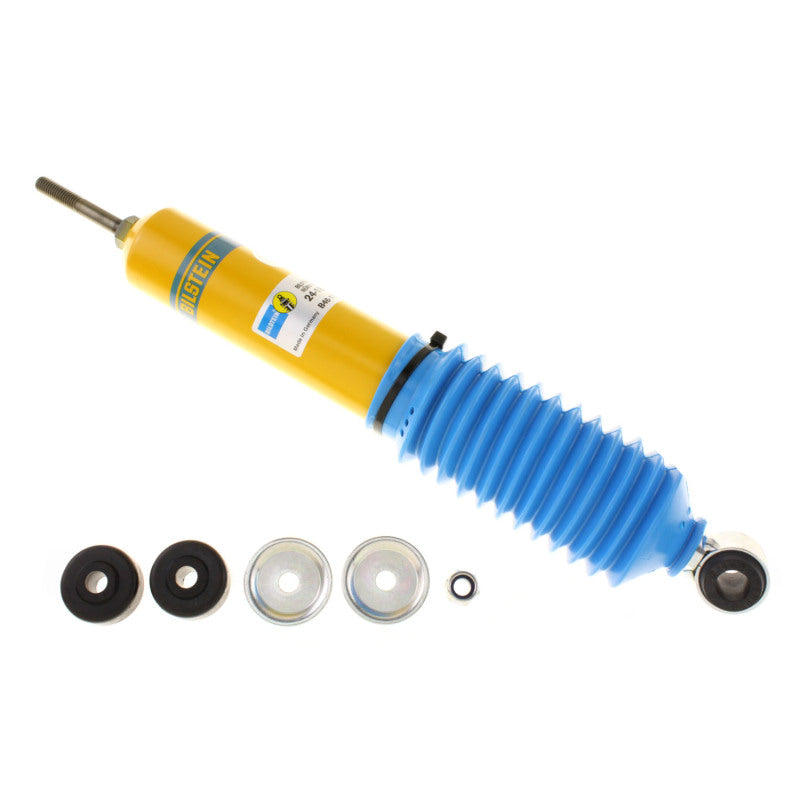 Bilstein 4600 Series 92-06 Ford E-150 Econoline Front 46mm Monotube Shock Absorber with extensive components