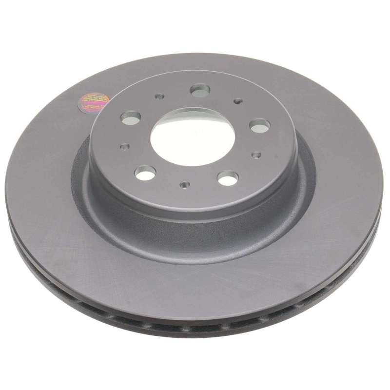 Power Stop 17-21 Tesla 3 Rear Evolution Coated Rotor Secondary image