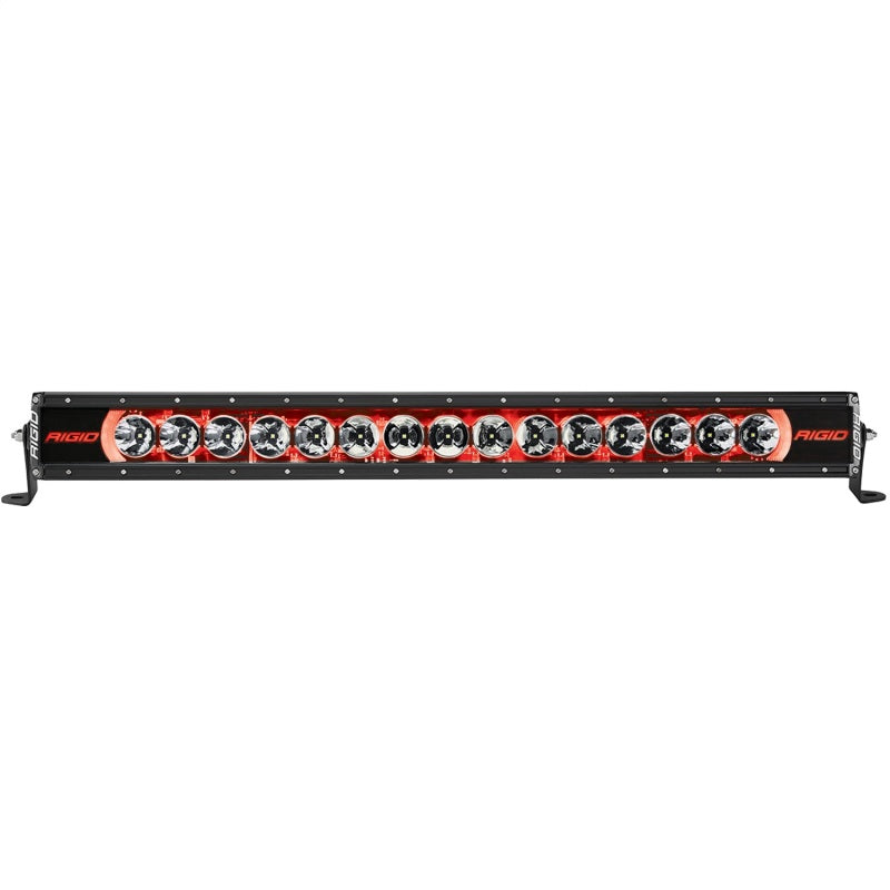 Rigid Industries Radiance+ 30in. RGBW Light Bar for offroad lighting