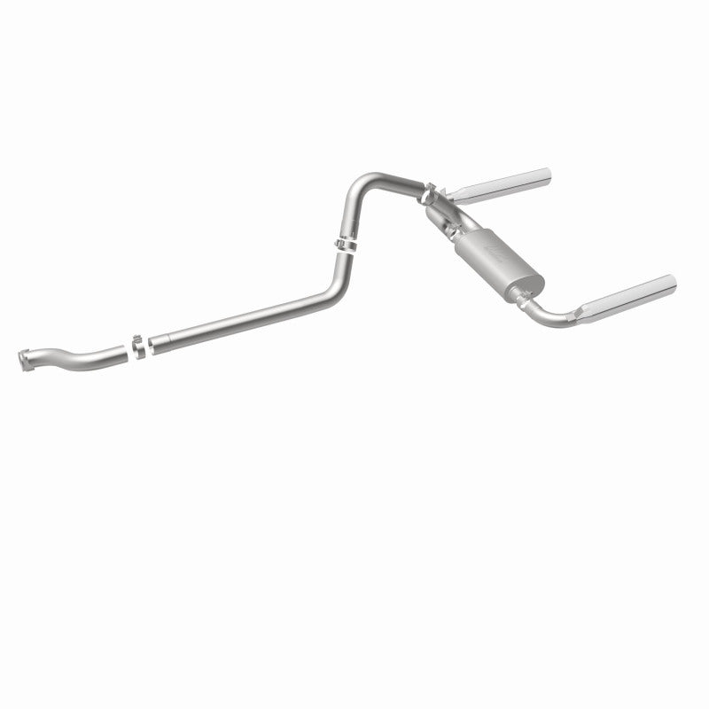 MagnaFlow Sys C/B Camaro-Firebird 93-97 5.7L exhaust part