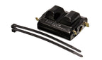 Energy Suspension Buick/Cadillac/Chevrolet/OldsMobile/Pontiac/GM Trucks Black Clam Shell Type Engine with zip ties