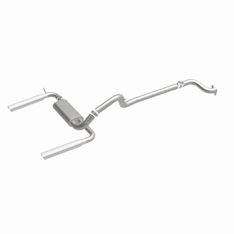 MagnaFlow Sys C/B Camaro-Firebird 93-97 5.7L exhaust system