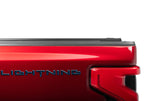 Retrax 21-22 Ford F-150 Super Crew/Super Cab (Incl. 2022 Lightning) 5.5ft Bed RetraxPRO MX close-up image.