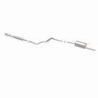 MagnaFlow BRE Exhaust Kit 12-17 Nissan Versa 1.6L components