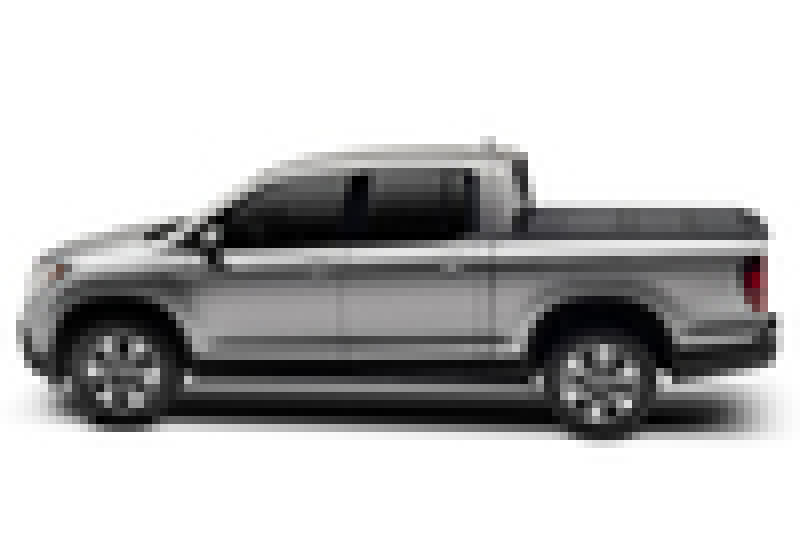 BAK 17-20 Honda Ridgeline BAKFlip MX4 on offroad truck