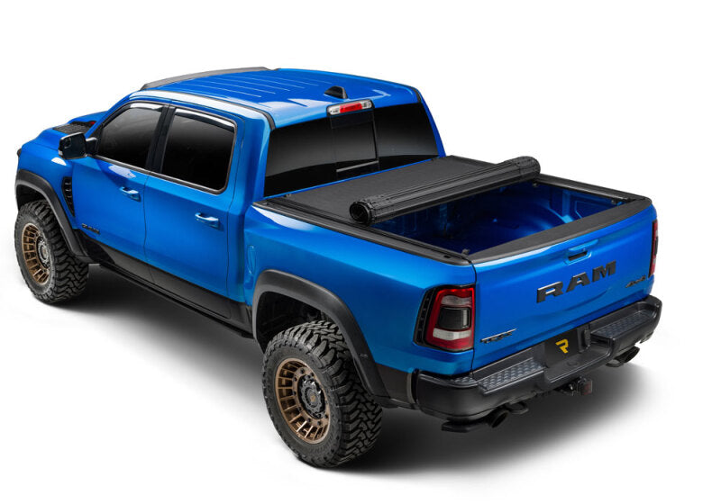BAK 19-24 Dodge Ram (w/o Ram Box) Revolver X4ts 5.7ft Bed Cover