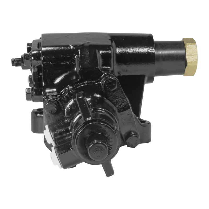 Yukon Gear 08-10 Ford F250/F350 Super Duty Power Steering Gear Box (Input Shaft - Double Flat) Secondary image