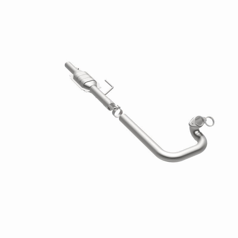 MagnaFlow Conv DF 97-99 Jeep Wrangler 4.0L catalytic converter for off road parts.