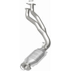 MagnaFlow Conv DF 96-97 Lexus LX450 4.5L / 95-97 Toyota Land Cruiser 4.5L Front catalytic converter