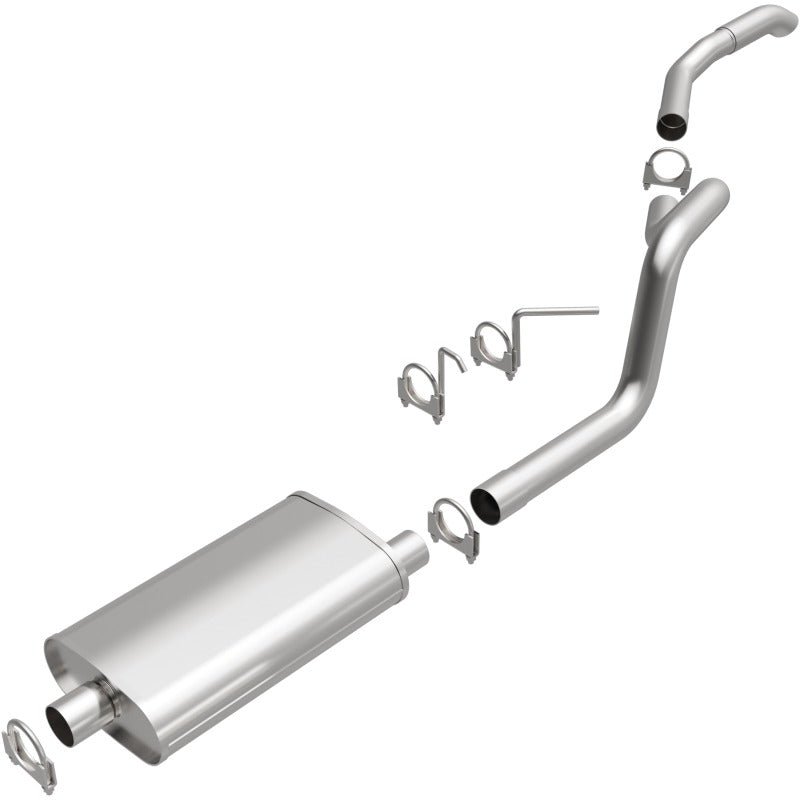 MagnaFlow BRE Exhaust Kit 93-98 Jeep Grand Cherokee Wagoneer Secondary image