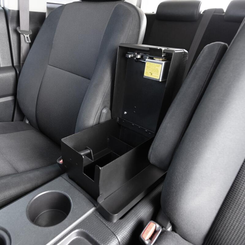 Tuffy Console Safe W/ Keyed Lock For Toyota Fj Cruiser Secondary image