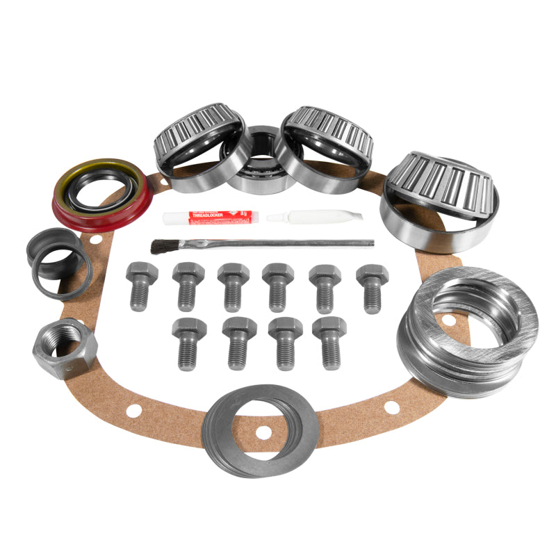 Yukon Gear Master Overhaul Kit For GM 7.5in Diff For Vega / Monza / or Starfire Only Secondary image