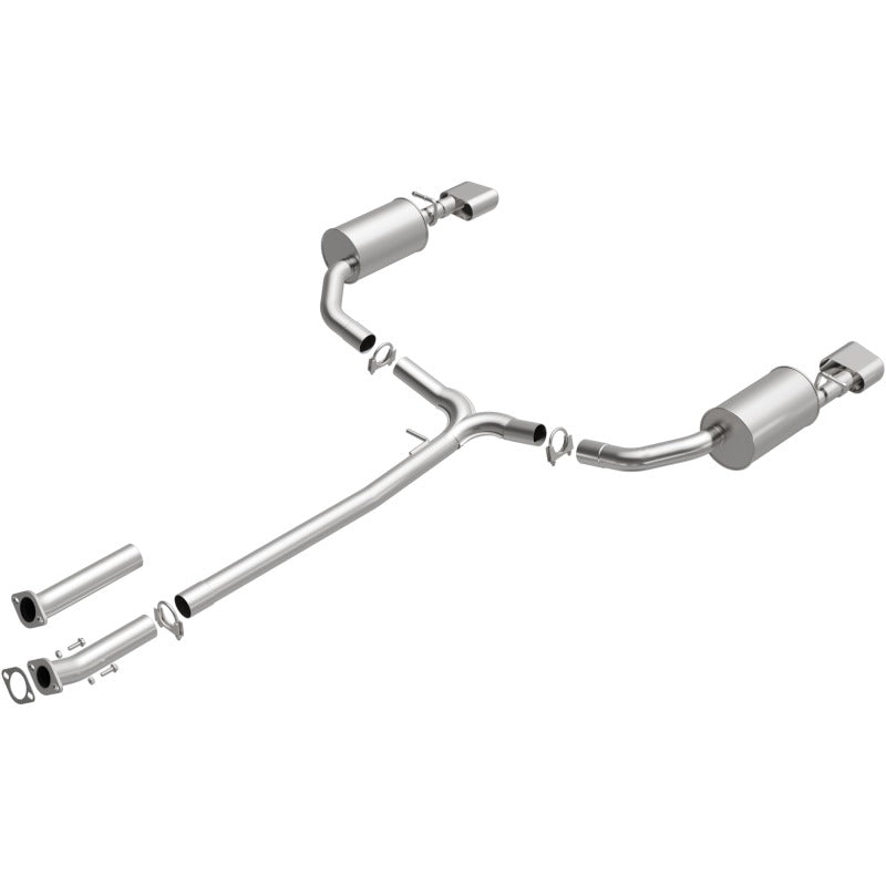 MagnaFlow BRE Exhaust Kit 11-15 Kia Optima Secondary image