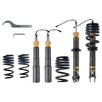 Bilstein EVO SE 21-22 Porsche 911 92 Turbo S/K/ EVO SE suspension kit components