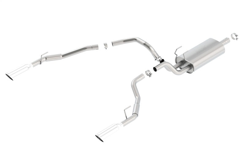 Borla Cat-Back Touring 09-15 Ram 1500 5.7L EC SB Truck exhaust system Main image