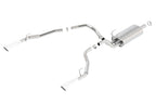 Borla Cat-Back Touring 09-15 Ram 1500 5.7L EC SB Truck exhaust system