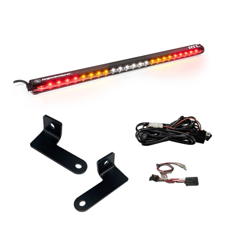 Baja Designs 2022 Polaris RZR Pro-R RTL Kit offroad lighting Main image