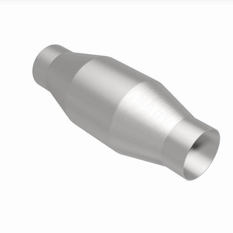 MagnaFlow Conv Univ 4 C/C 3.5 Perf Spun universal catalytic converter