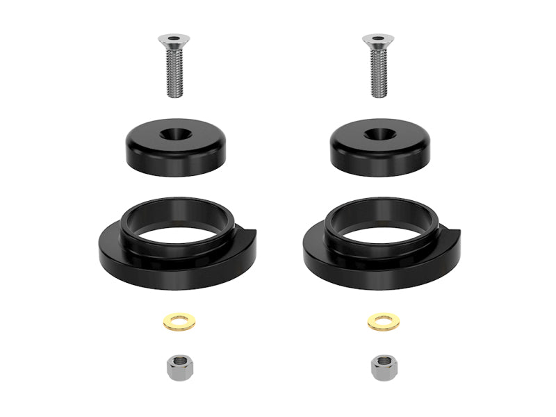 ICON 2010+ Lexus GX460/GX470 Rear Coilover Conversion Kit parts