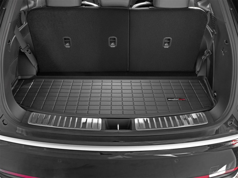 WeatherTech 2026 Hyundai Palisade Cargo Liner - Black Secondary image
