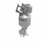 MagnaFlow Conv DF 08-10 Honda Accord 3.5L catalytic converter