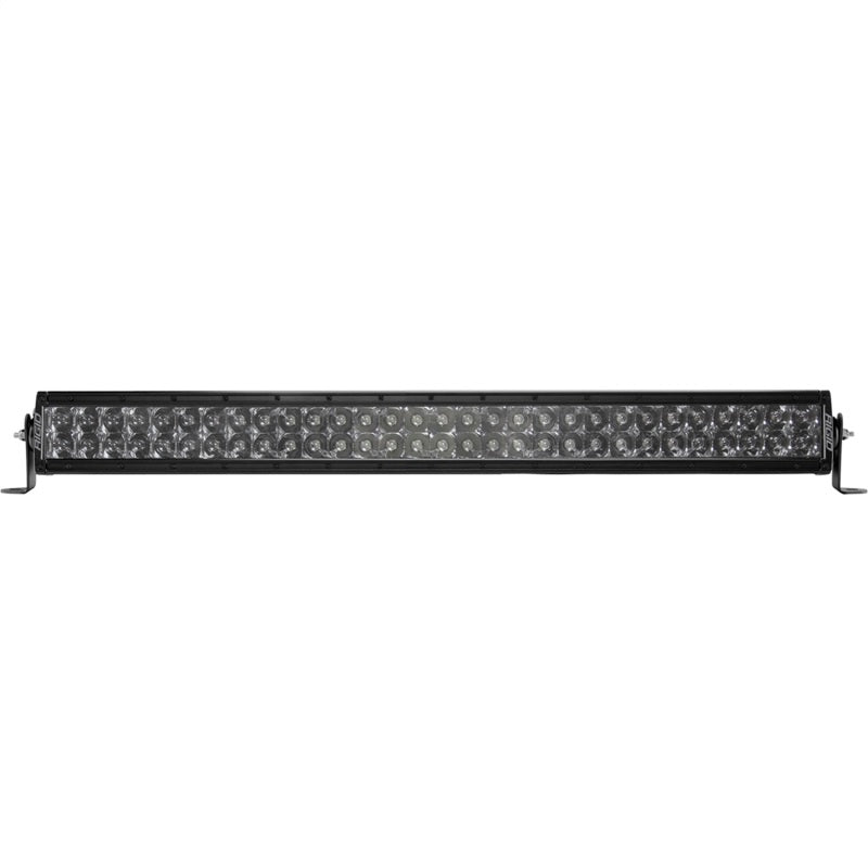 Rigid Industries 30in E Series Spot - Midnight Edition light bar for offroad lighting and electrical.