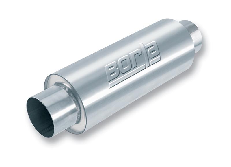 Borla Universal XR-1 Multi-Core Racing Muffler Secondary image