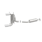 MagnaFlow Sys CB 06- Mazda MX-5 Miata 2.0L exhaust components