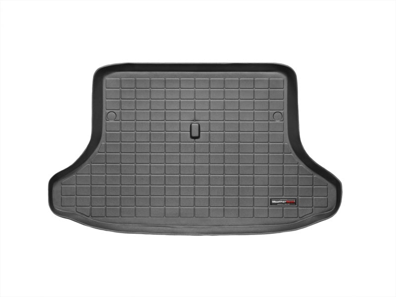 WeatherTech 01-05 Toyota RAV4 Cargo Liners - Black Secondary image