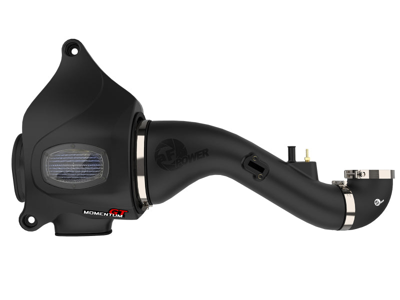 aFe 08-11 Toyota Land Cruiser V8 4.7L Momentum GT Cold Air Intake w/ Pro 5R Media Secondary image