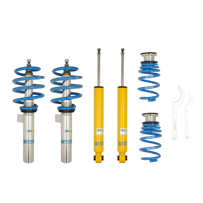 Bilstein B14 (PSS) 2015 Mini Cooper F56 Front & Rear Performance Suspension System with adjustable components Main image