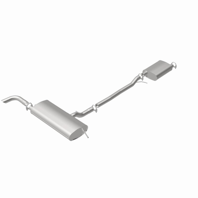 MagnaFlow BRE Exhaust Kit 10-17 Equinox Terrain 2.4L for offroad performance upgrades.