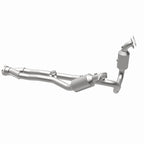 Magnaflow Conv DF 2015-2017 Transit-150 V6 3.5 OEM Underbody exhaust part