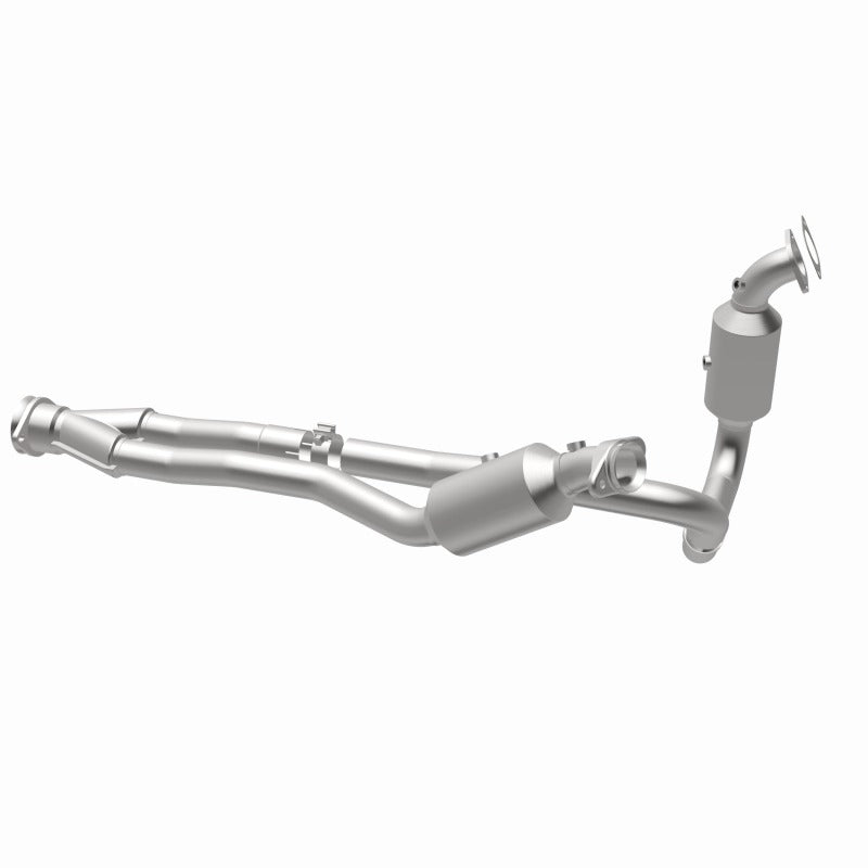 Magnaflow Conv DF 2015-2017 Transit-150 V6 3.5 OEM Underbody exhaust part