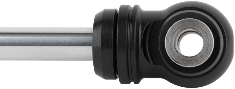 Fox 2018+ Jeep Wrangler JL 2.0 Performance Series 11.6in Smooth Body IFP Rear Shock 3.5-4in. Lift close-up detail.