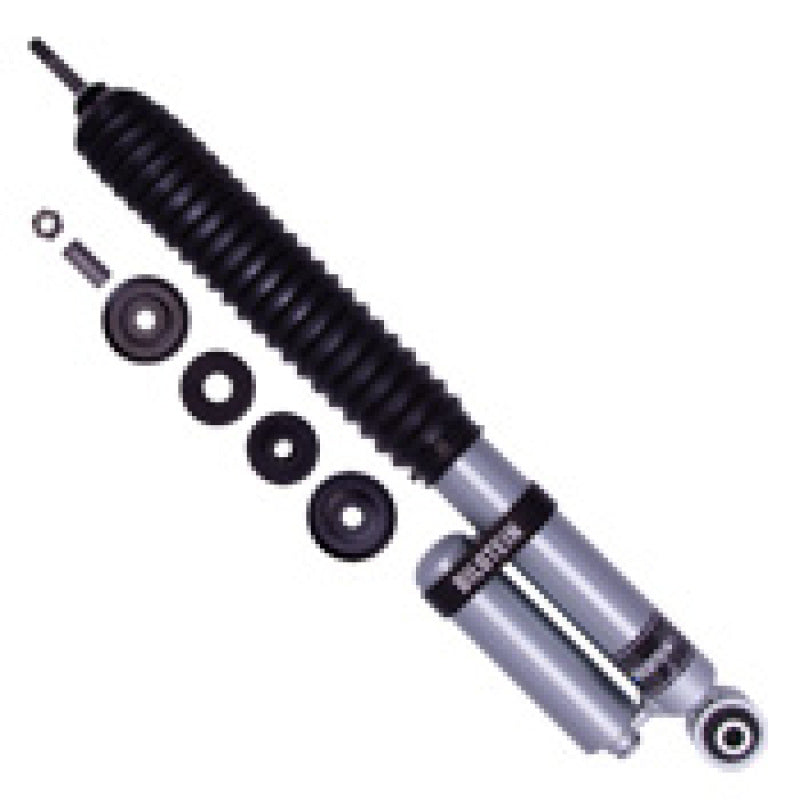 Bilstein 19-24 Ram 1500 B8 5160 Series Rear Left Shock Absorber - 0-2in Lift for offroad performance upgrades