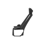 KC HiLiTES 2021+ Jeep Wrangler 4XE 50in Overhead Light Bar Mounting Bracket Set side view