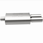 MagnaFlow Muffler W/Tip Mag SS 14X5X8 2.25/3 for performance offroad parts