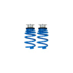 Bilstein B16 (PSS10) 2014-2015 Mini Cooper Base/S Front & Rear Performance Suspension System blue springs