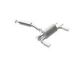 MagnaFlow Sys CB 06- Mazda MX-5 Miata 2.0L exhaust system