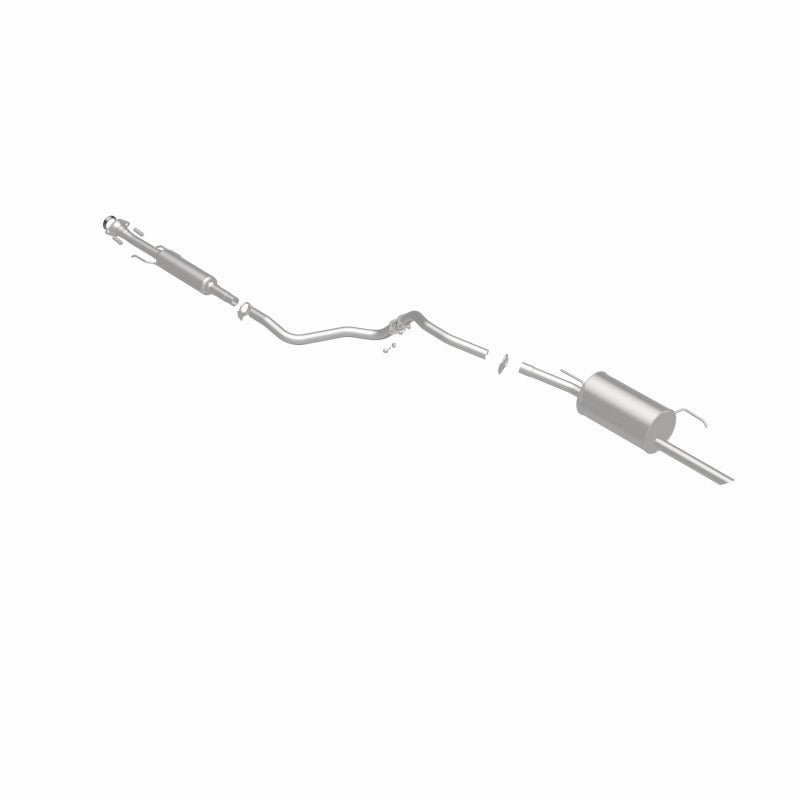 MagnaFlow BRE Exhaust Kit 12-17 Nissan Versa 1.6L for offroad performance upgrades
