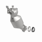 Magnaflow Conv DF 11-14 CR-Z 1.5L Manifold with gaskets