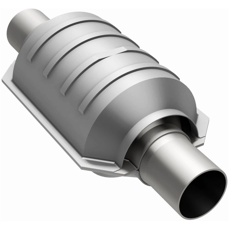 MagnaFlow Conv Univ 2 universal catalytic converter for offroad parts