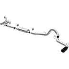 Magnaflow 2024 Toyota Tacoma Speq Series Cat-back Exhaust System, offroad performance upgrades and accessories